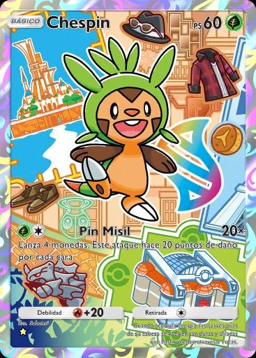 Chespin