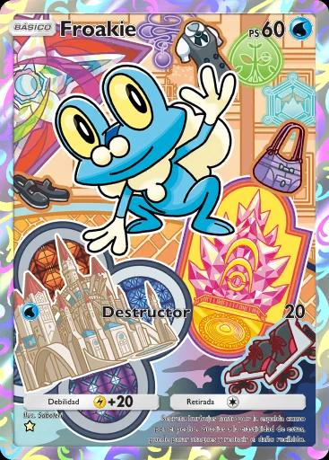 Froakie