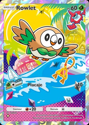 Rowlet