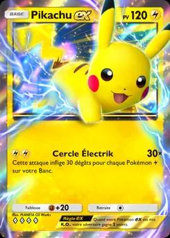 Pikachu-ex