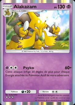 Alakazam A1-117