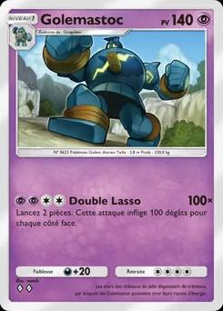 Golemastoc A1-136