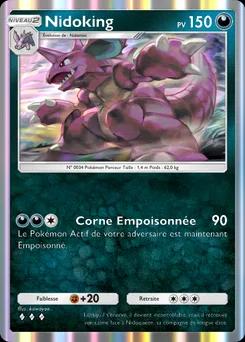 Nidoking