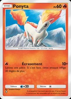 Ponyta A1a-010