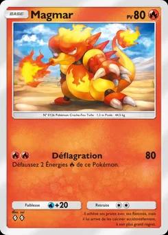Magmar A1a-012