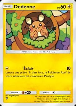 Dedenne A1a-030