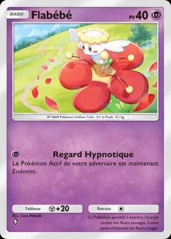 Flabébé A1a-036