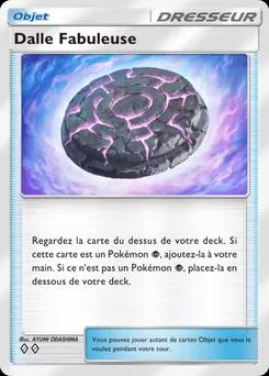 Dalle Fabuleuse A1a-065