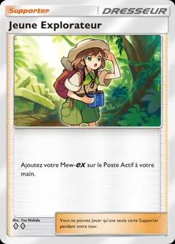 Jeune Explorateur A1a-066