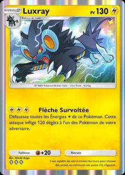 Luxray