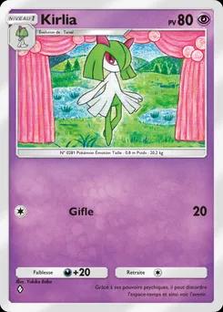 Kirlia