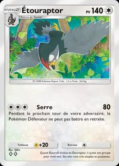 Étouraptor
