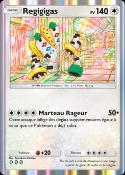 Regigigas