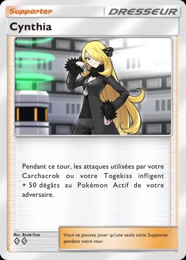Cynthia