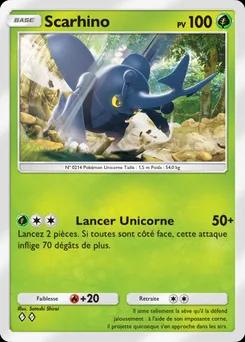 Scarhino