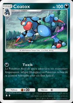 Coatox
