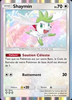 Shaymin