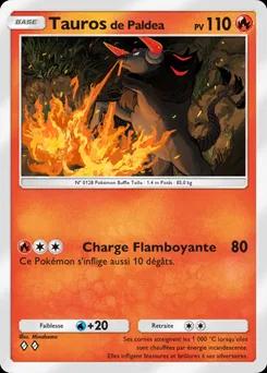 Tauros de Paldea