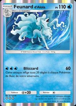 Feunard d'Alola A3-041