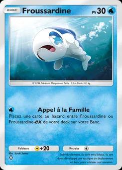 Froussardine A3-050