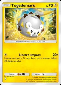 Togedemaru A3-067