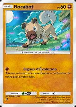 Rocabot A3-098