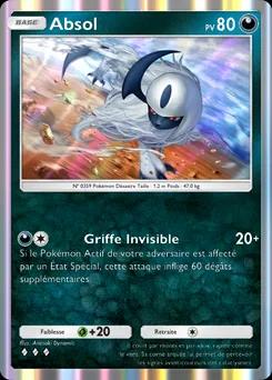 Absol A3-112