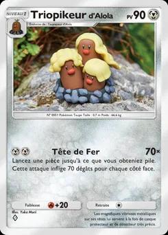 Triopikeur d'Alola