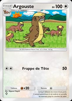 Argouste