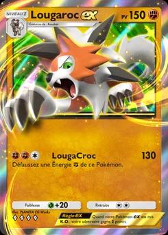 Lycanroc ex