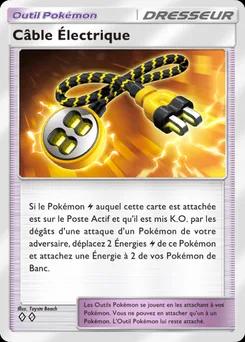 Cordon électrique