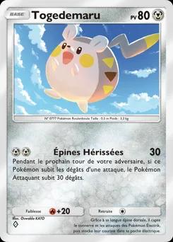 Togedemaru