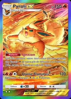 Flareon ex