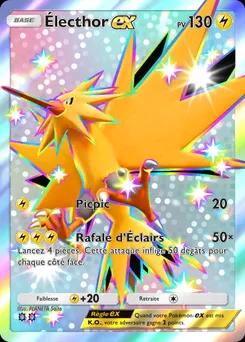 Zapdos ex