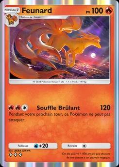 Ninetales