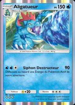 Feraligatr