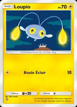 Chinchou