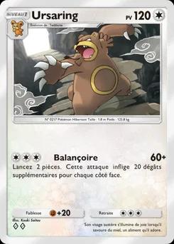 Ursaring