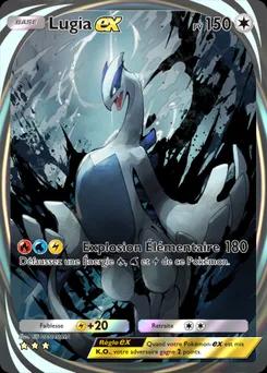 Lugia ex