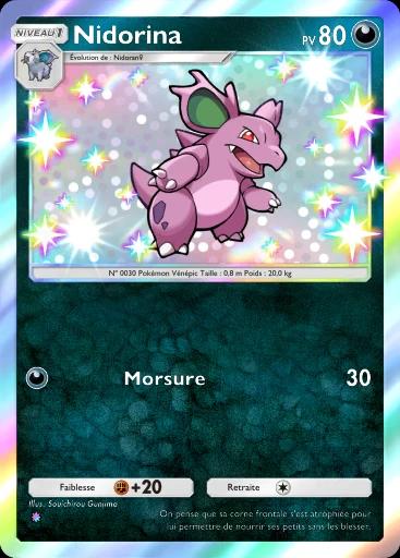 Nidorina