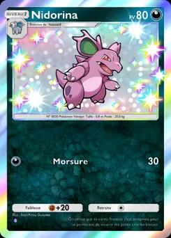 Nidorina