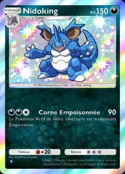 Nidoking