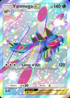 Yanmega ex