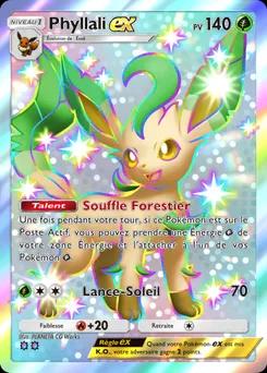 Leafeon ex