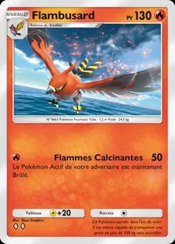 Talonflamme A4a-012