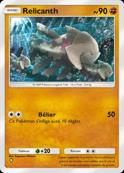 Relicanthe A4a-045