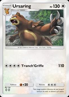 Ursaring A4a-061