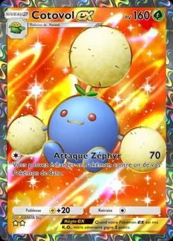 Jumpluff ex A4a-078