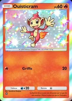 Chimchar A4a-091