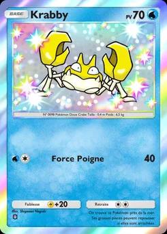 Crabe A4a-095